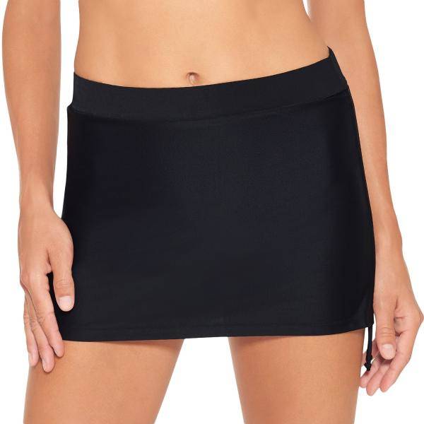 Wiki Basic Skirted Brief Svart 38 Dam 