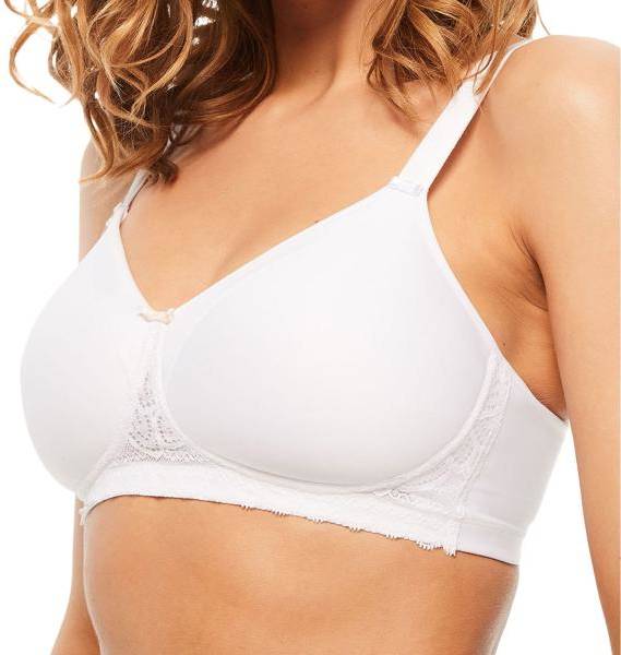 Chantelle BH Merci Absolute Comfort Prosthetic Bra Vit A 75 Dam 