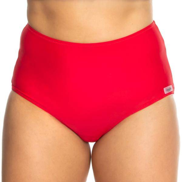 Damella Meryl Basic Maxi Brief Röd 38 Dam 