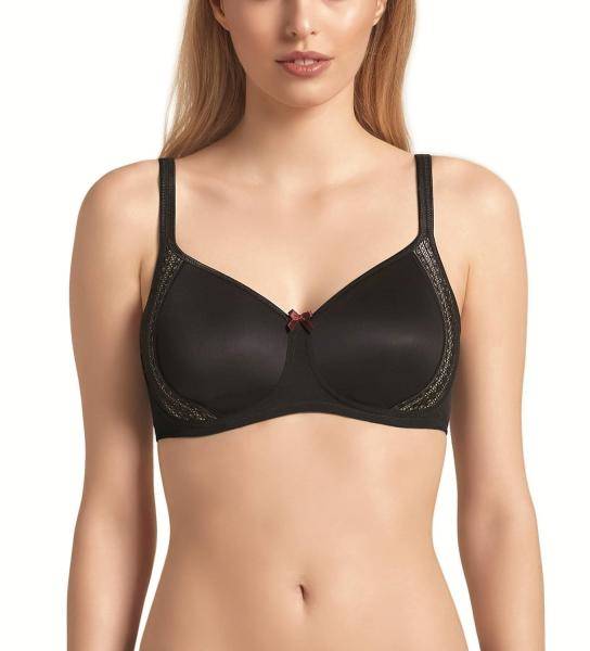 Rosa Faia BH Fleur Wireless Contour Bra Svart A 70 Dam 