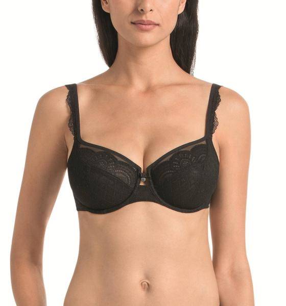 Rosa Faia BH Selma Underwire Bra Svart B 70 Dam 