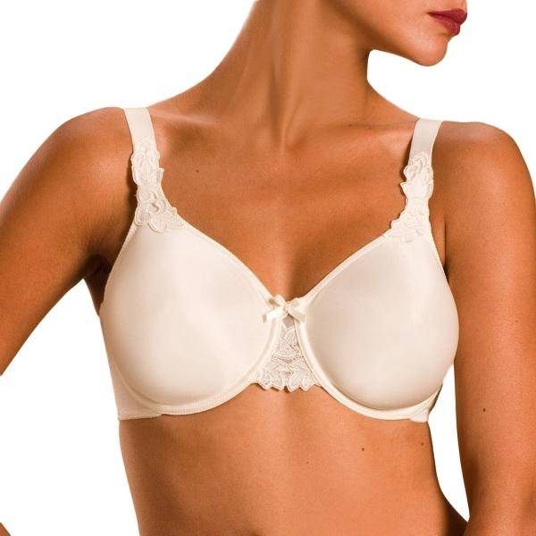 Chantelle BH Hedona Underwired Bra Elfenben B 70 Dam 