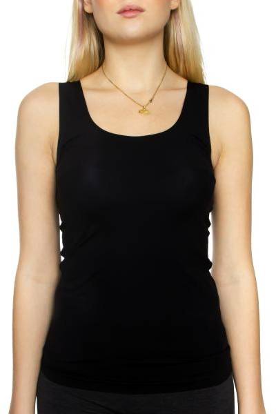 Oroblu Travel Tank Top Svart One Size Dam 