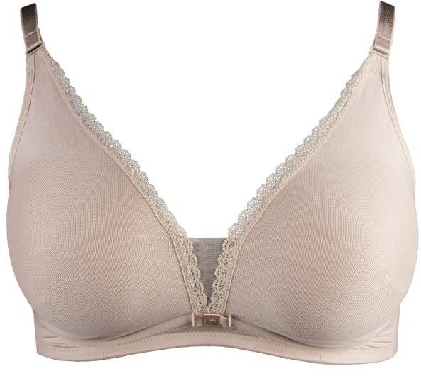 Lovable BH Tonic Lift Soft Bra Beige B 75 Dam 