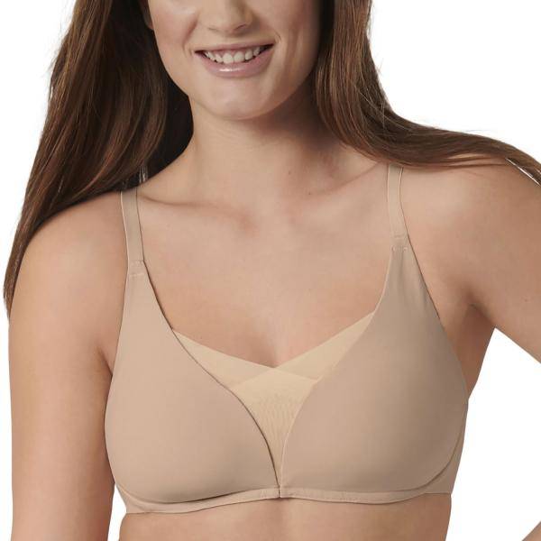 Triumph BH Shape Smart Soft Bra Beige Fit Smart 5 Dam 