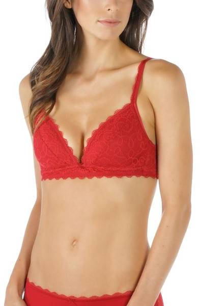 Mey BH Amorous Non-Wired Spacer Bra Röd A 70 Dam 