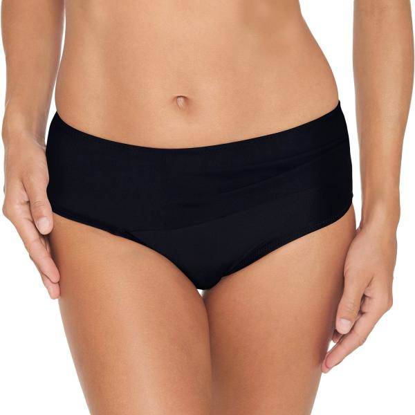 Wiki Basic Midi Brief Svart 38 Dam 