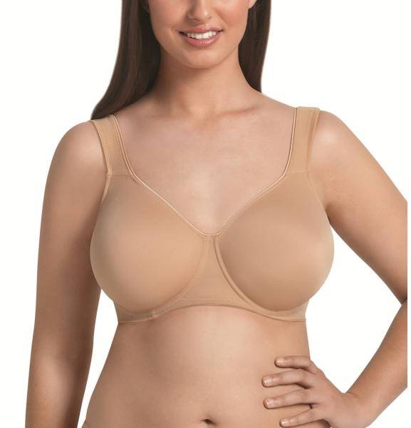 Rosa Faia BH Twin Seamless Underwire Bra Beige B 70 Dam 