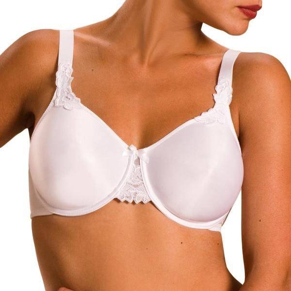 Chantelle BH Hedona Underwired Bra Vit B 70 Dam 