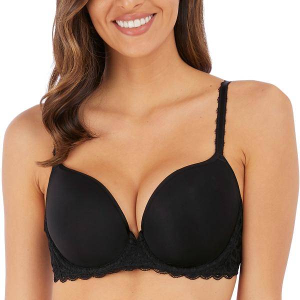 Wacoal BH Raffine Contour Bra Svart B 75 Dam 