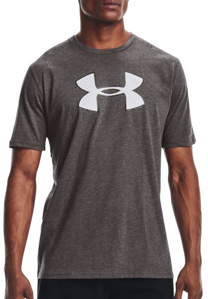 Under Armour Graphic Big Logo T-shirt Grå Medium Herr 