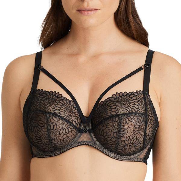 PrimaDonna BH Sophora Full Cup Wire Bra Svart C 75 Dam 