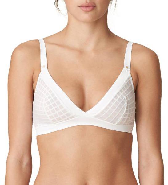 Marie Jo BH L Aventure Yohji Triangel Bra Vit Small Dam 