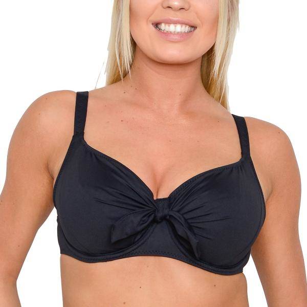 Saltabad Dolly Bikini Bra Svart polyamid D 80 Dam 