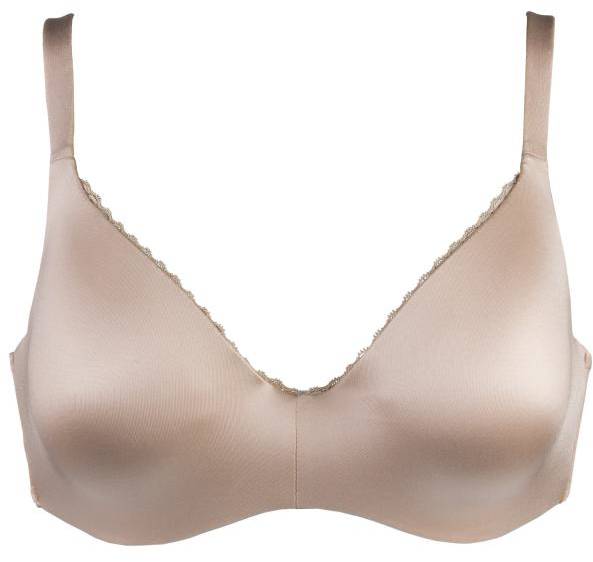 Lovable BH 24H Lift Wired Bra In and Out Beige B 75 Dam 