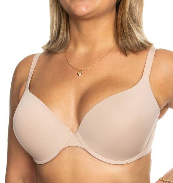 Wonderbra BH Ultimate Silhouette Micro T-shirt Bra Hud A 70 Dam 