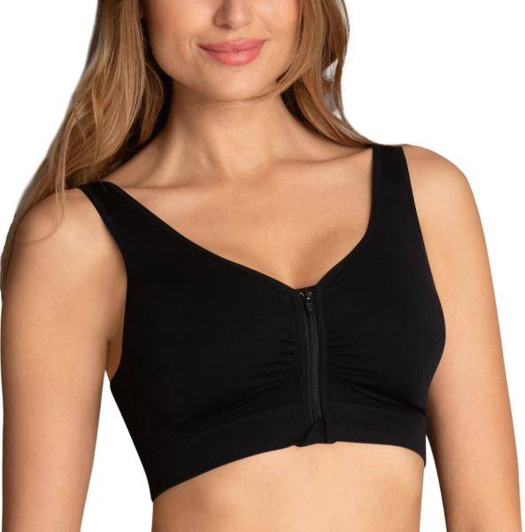 Anita BH Lynn Bralette Svart nylon Small Dam 