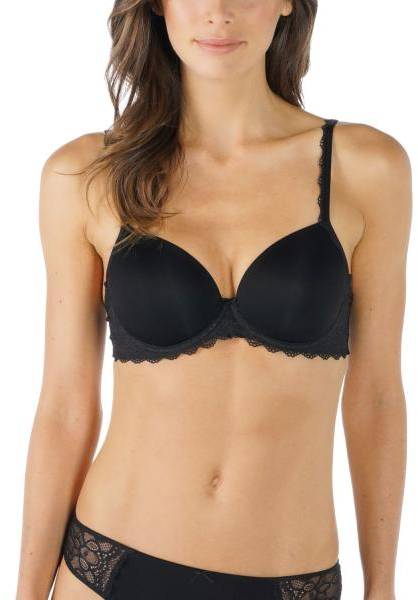 Mey BH Amorous Full Cup Stretch Bra Svart polyamid A 75 Dam 