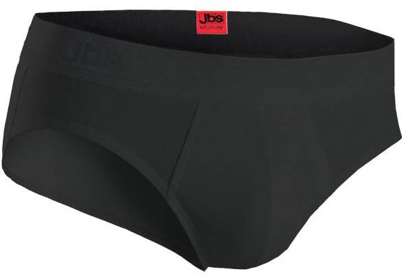 JBS Kalsonger Basic 13766 Briefs Svart bomull Small Herr 