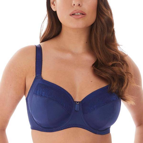 Fantasie BH Illusion Side Support Bra Marin polyamid D 70 Dam 