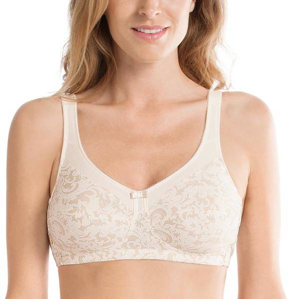 Anita BH Care Ancona Post Mastectomy Bra Beige A 75 Dam 