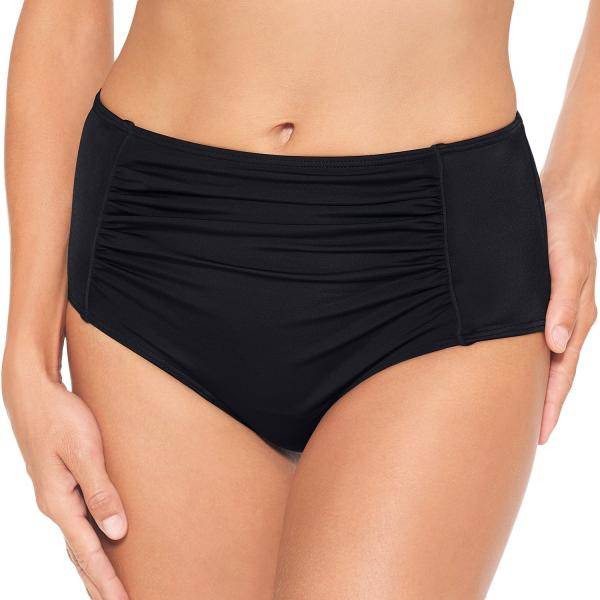 Wiki Basic Midi Shape Brief Svart 38 Dam 