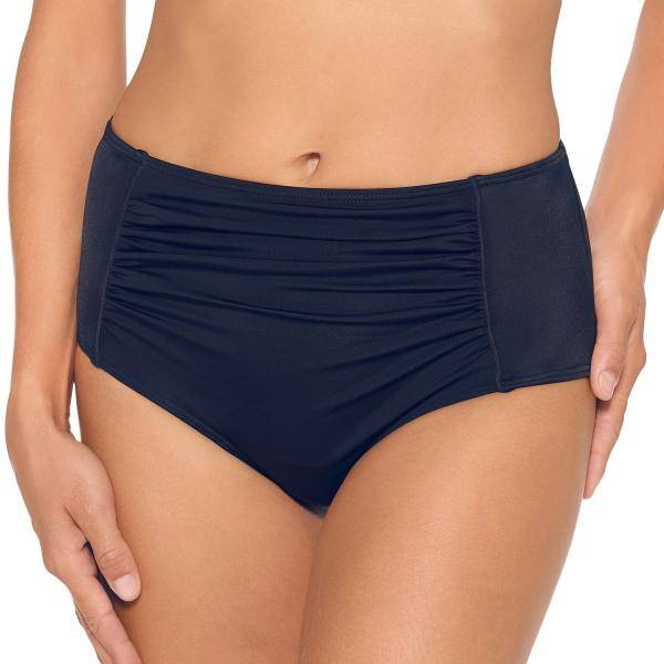 Wiki Basic Midi Shape Brief Mörkblå 38 Dam 