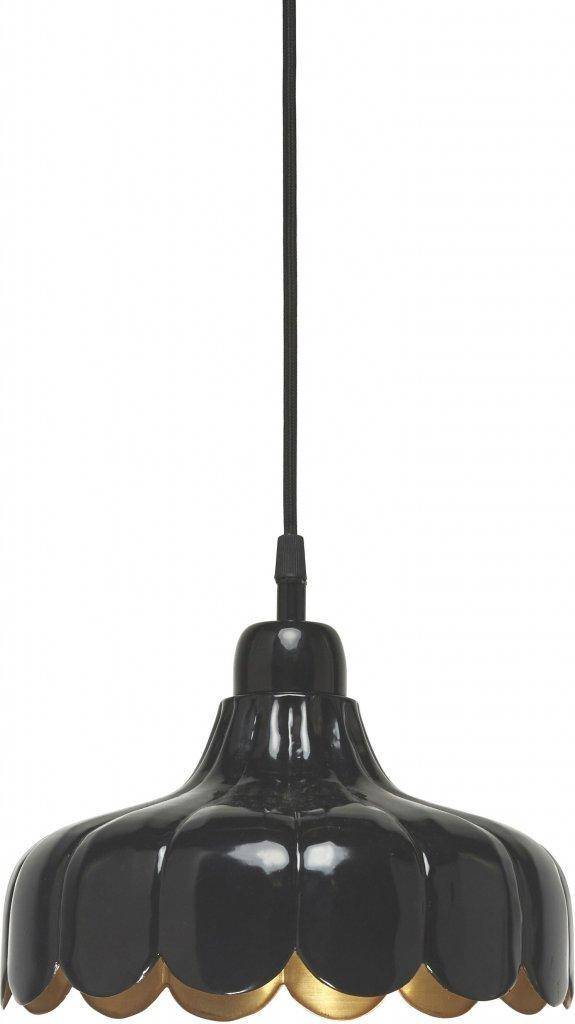 Wells Fönsterlampa (Svart) (Fönsterlampor i kategorin Lampor)