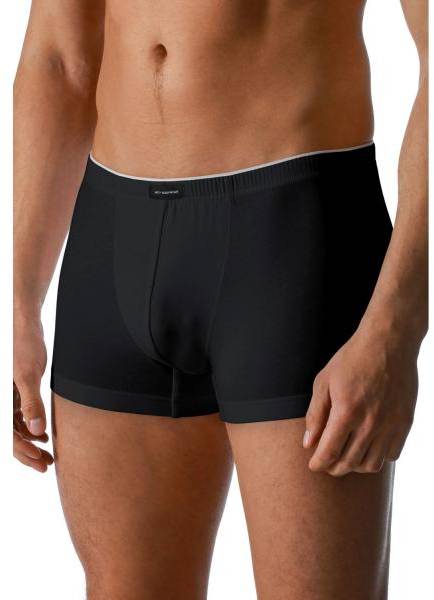 Mey Kalsonger Dry Cotton Boxer Svart Small Herr 