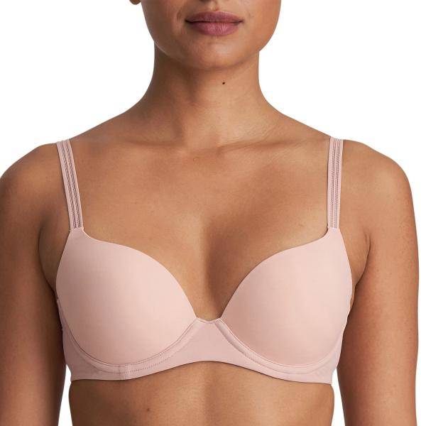 Marie Jo BH Louie Spacer Heart Shape Bra Ljusrosa A 70 Dam 