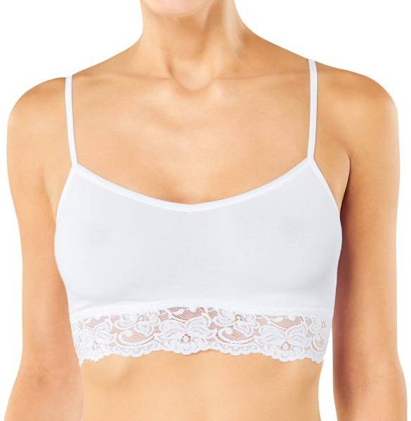 Sloggi BH Romance Bralette Vit 38 Dam 