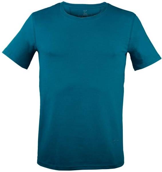 Frigo 4 T-Shirt Crew-neck Blå Small Herr 