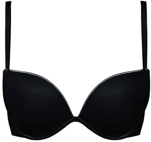 Wonderbra BH Ultimate Silhouette Micro Full Effect Svart A 70 Dam 