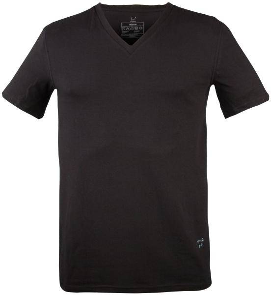 Frigo 4 T-Shirt V-Neck Svart Small Herr (Övriga T-Shirts i kategorin Tshirts)