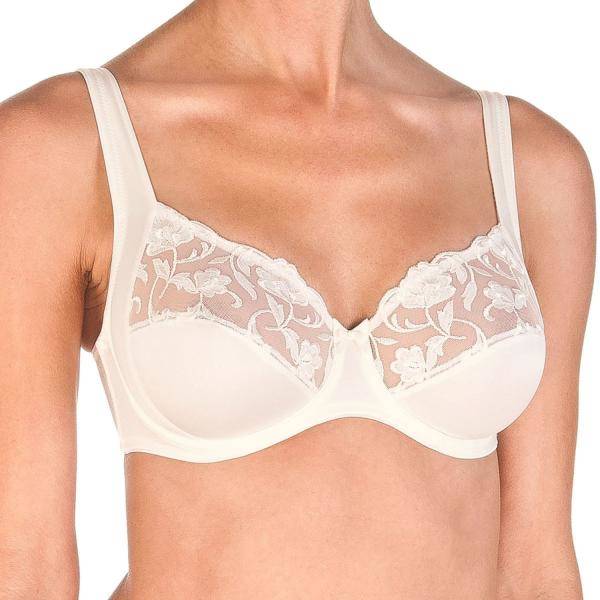 Felina BH Moments Bra With Wire Vanilj B 75 Dam 