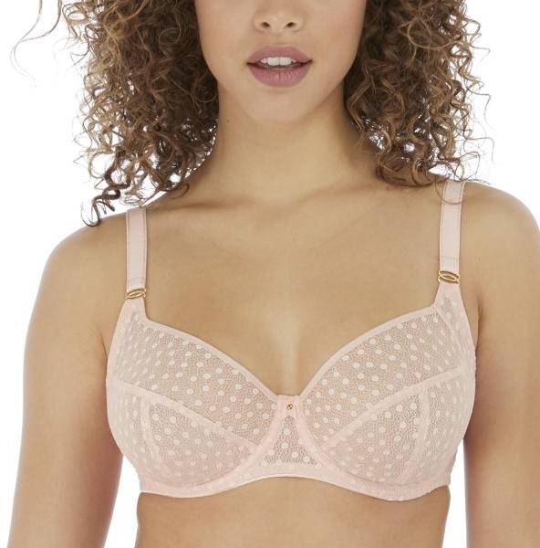 Freya BH Starlight K Cup Bra Ljusrosa M 65 Dam 