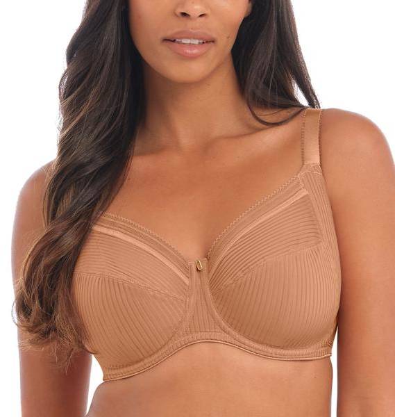 Fantasie BH Fusion Full Cup Side Support Bra Ljusbrun D 70 Dam 