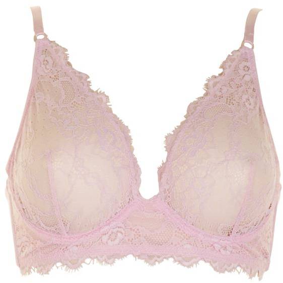 Missya BH Laura Wire Bra Rosa polyamid Small Dam 