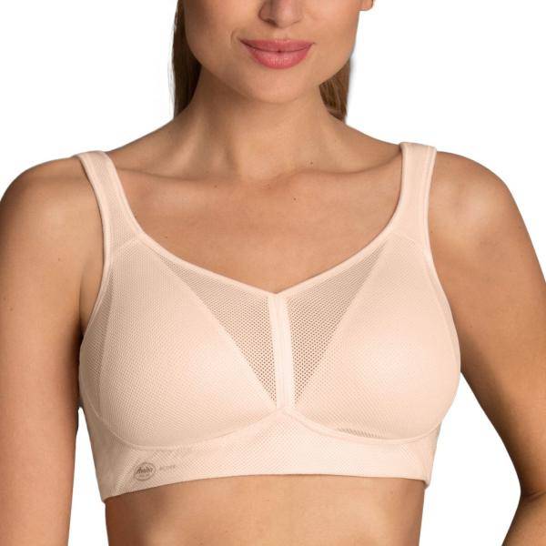 Anita BH Active Air Control DeltaPad Sports Bra Ljusrosa A 70 Dam 