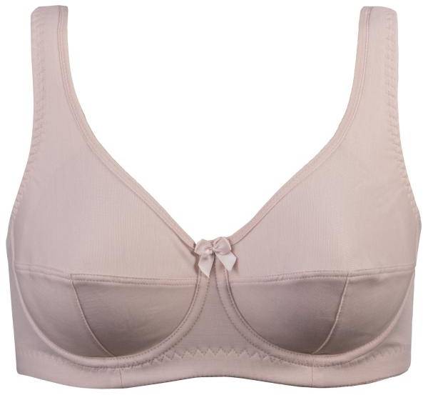 Damella BH Classic Underwire Bra Puder B 75 Dam 