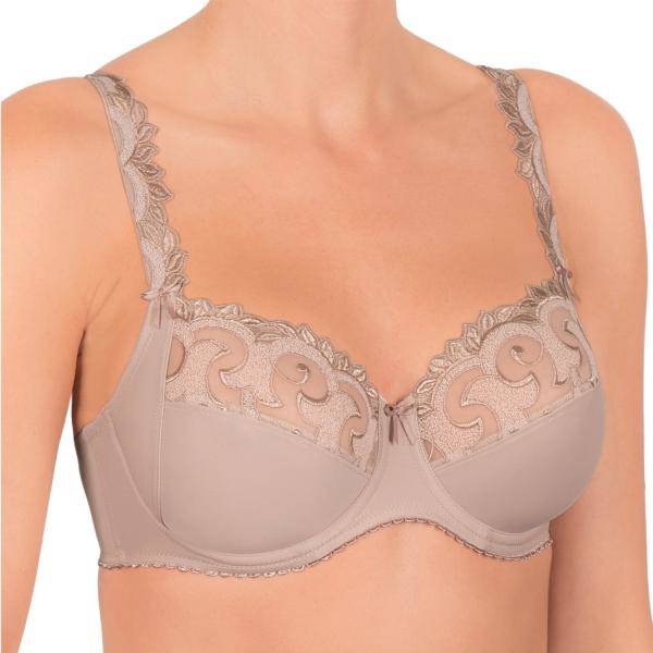 Felina BH Rhapsody Bra With Wire Ljusbrun B 75 Dam 