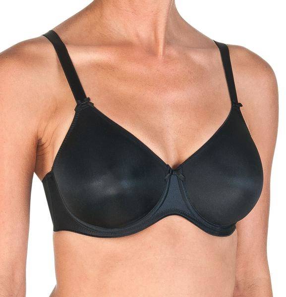 Felina BH Joy Molded Bra With Wire Mörkblå B 75 Dam 