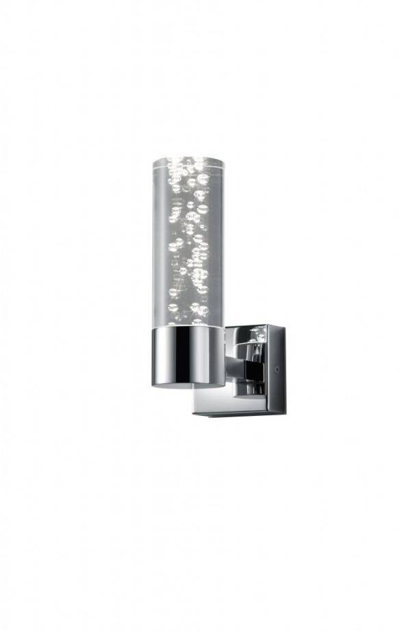 Bolsa H2O LED vägglampa (Silverfärgad) 