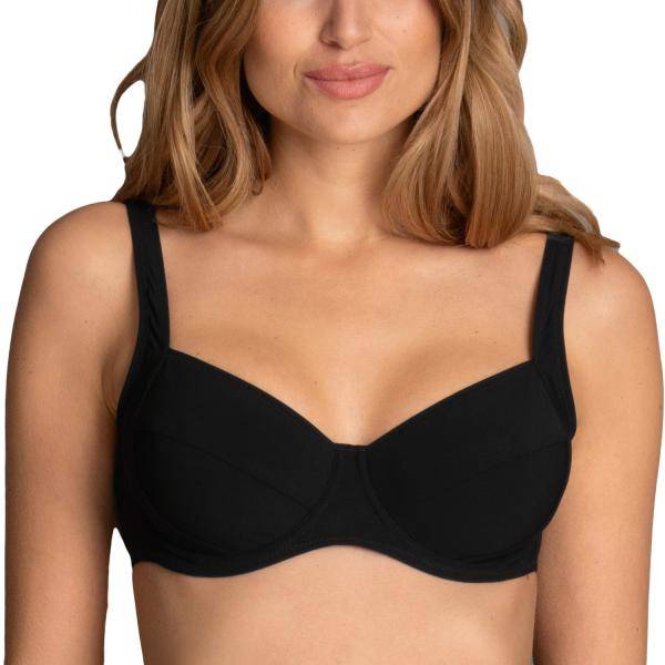 Rosa Faia Underwire Sibel Top Svart H 38 Dam 