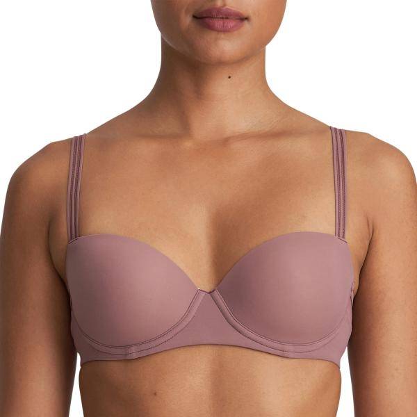 Marie Jo BH Louie Padded Balcony Bra Lila A 70 Dam 