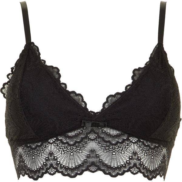 Missya BH Tanya Bralette Svart polyamid Small Dam 