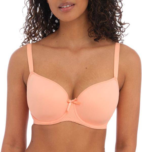 Freya BH Fancies Underwire Balcony Moulded Bra Aprikos E 75 Dam 