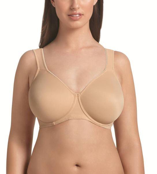 Rosa Faia BH Twin Seamless Underwire Bra Sand B 70 Dam 