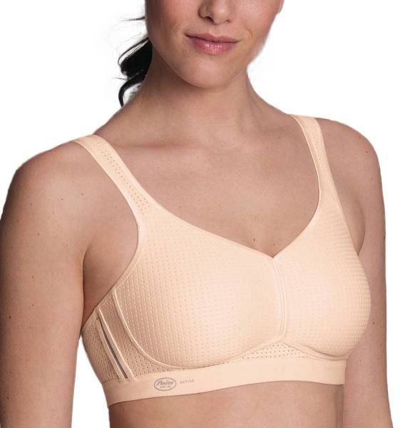 Anita BH Active Performance Sports Bra Ljusrosa A 70 Dam 