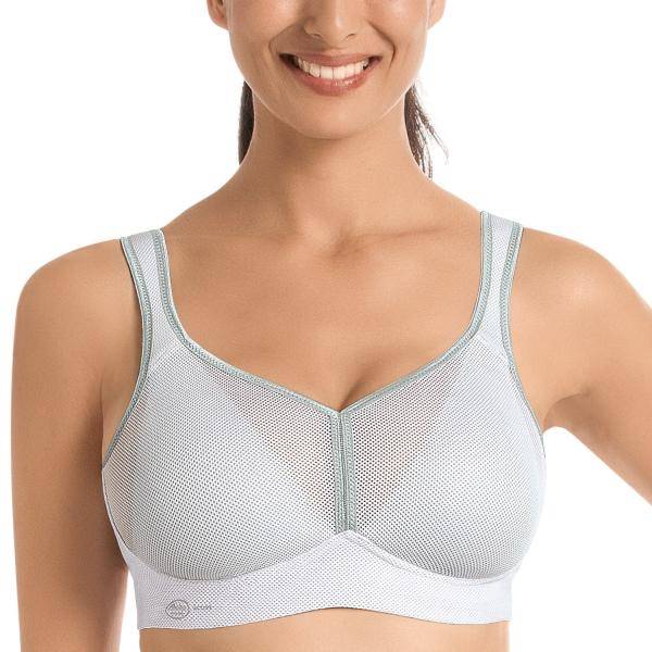 Anita BH Active Air Control DeltaPad Sports Bra Vit A 70 Dam 